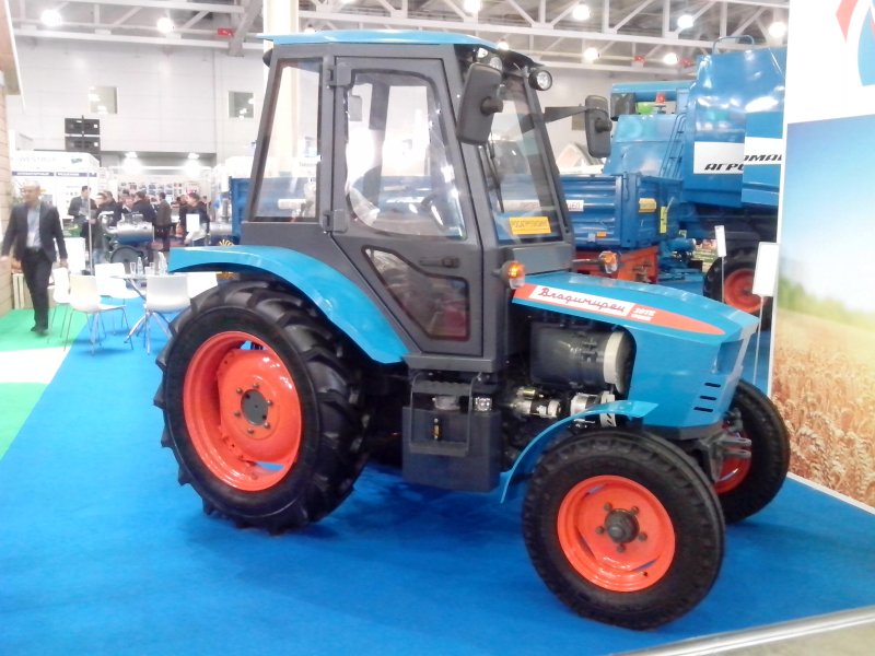 Трактор Агромаш т-25