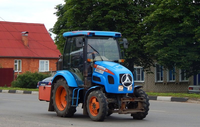 Трактор Агромаш 30тк