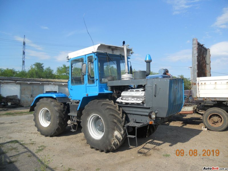 Трактор т150 ХТЗ 17221 242к