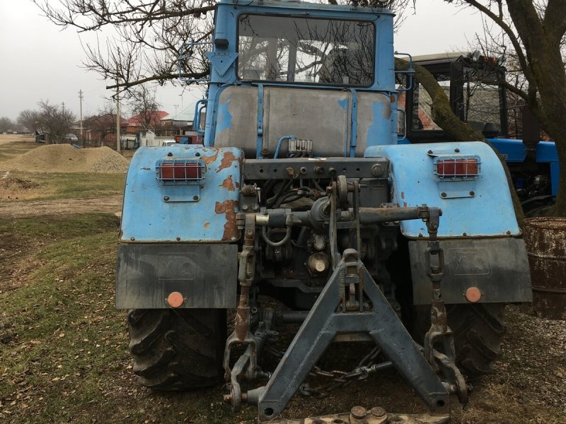 ХТЗ т010