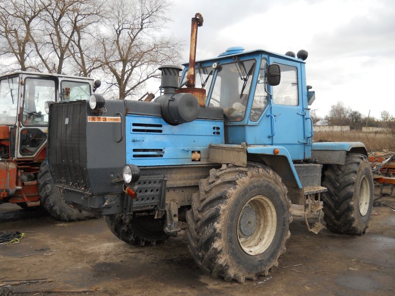 Трактор т 150к-09