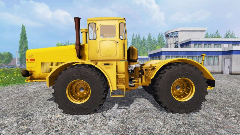 Кировец 2021