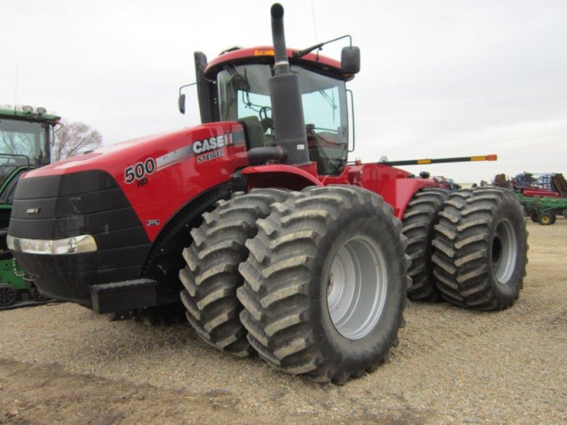 Трактор Case k 500