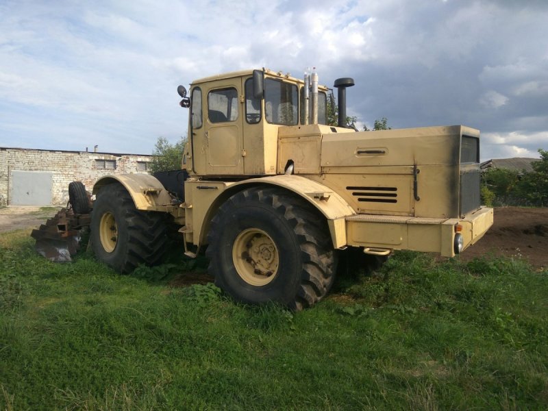 Кировец к-710м