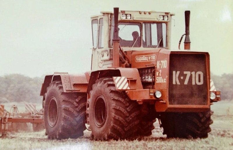 Кировец к-710м
