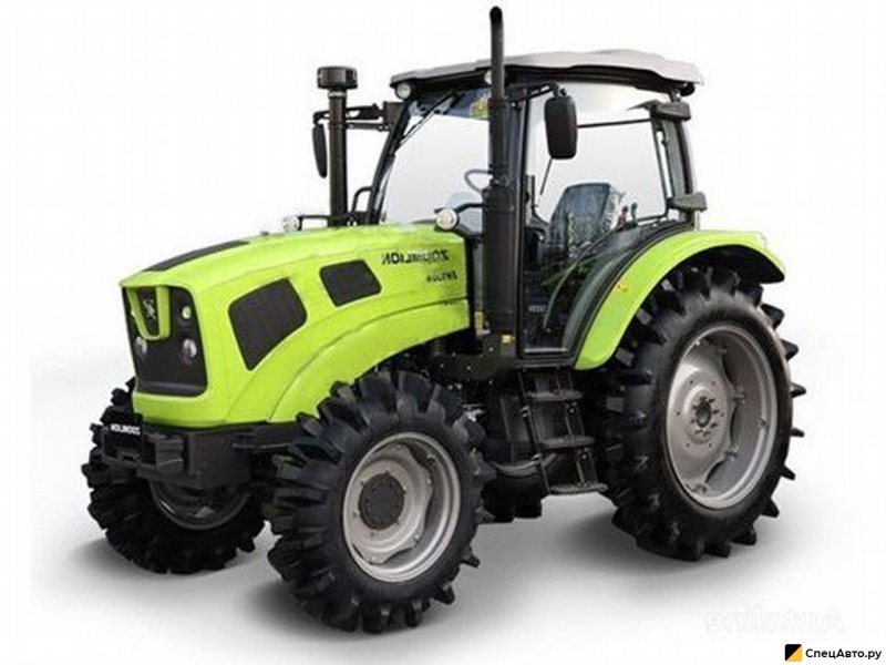 Трактор Zoomlion rs1304