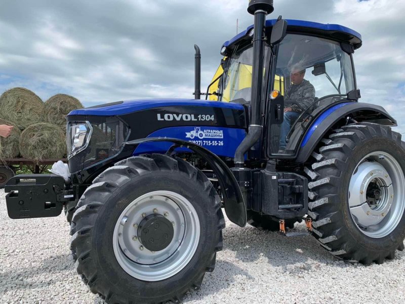 Lovol foton td-1304