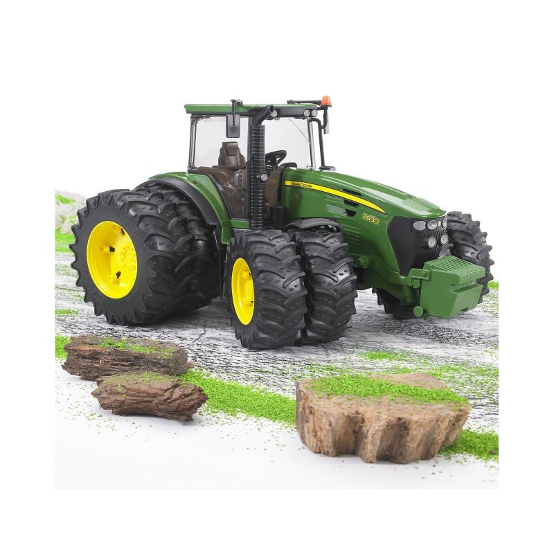 John Deere 7930 трактор игрушка
