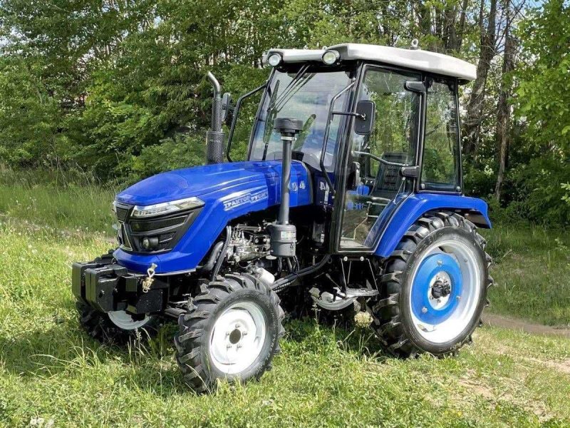 Русич 504 с кабиной
