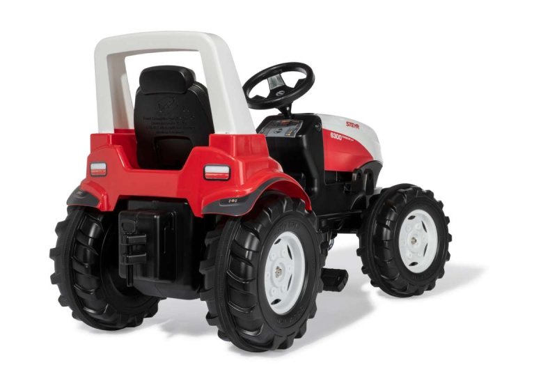 Steyr 6300 Terrus CVT