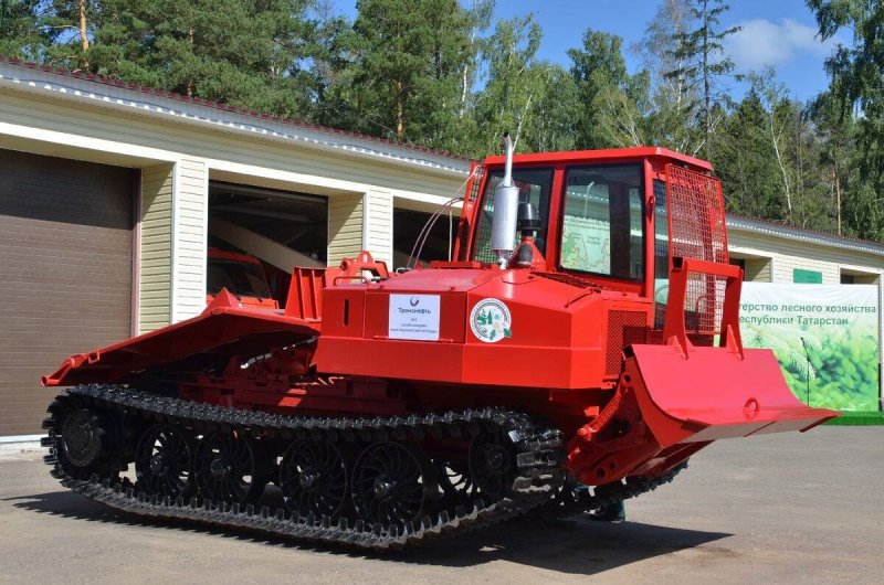 Трактор Онежец 320