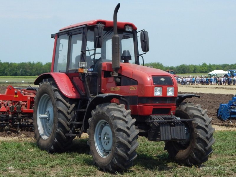 МТЗ 15-23 2007