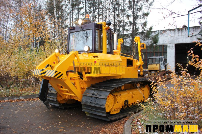 Бульдозер ЧЕТРА Т-11, Т-11.01