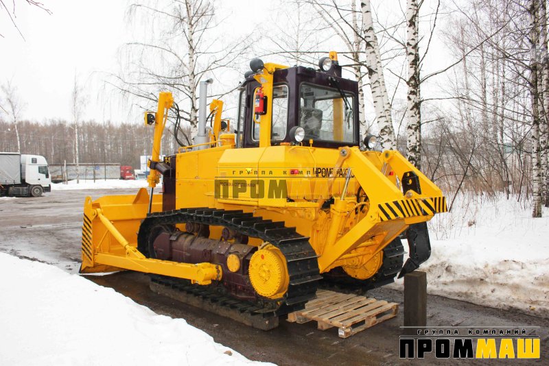 Бульдозер ЧЕТРА Т-11.01