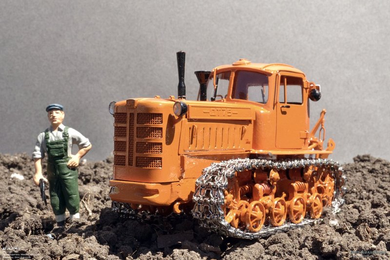 ДТ-75 Жиряков