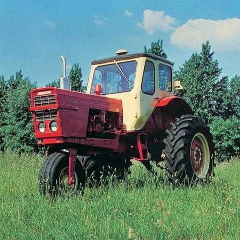 Трактор МТЗ 50х