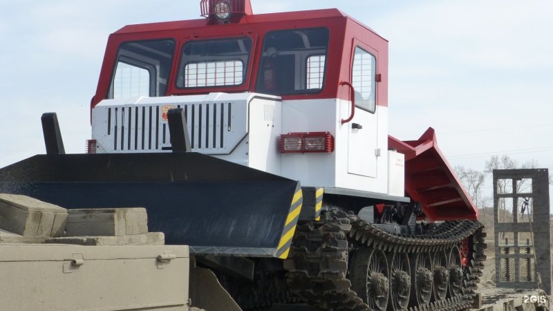 ТТ-4 (мг-4) трелевочный трактор
