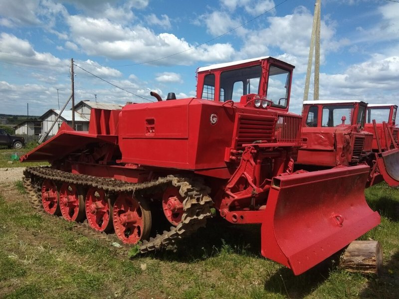 Отз ТДТ-55
