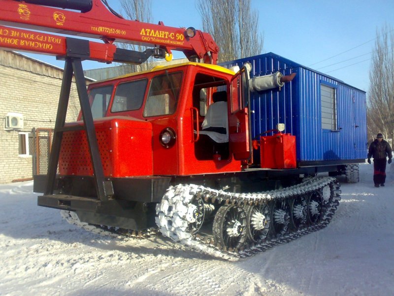 АПС ТТ 4м