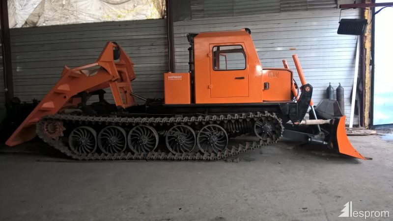 ТТ-4 (мг-4) трелевочный трактор