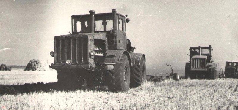 Трактора Кировец к 700.советские