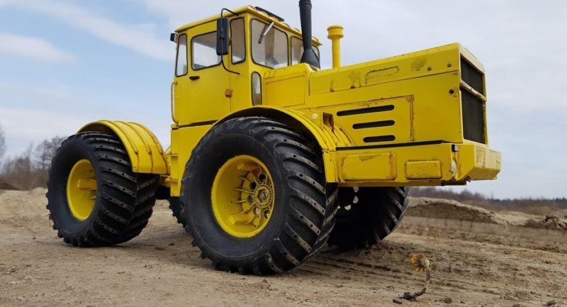 К700 Кировец 2002