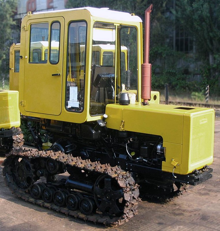 КТЗ т70