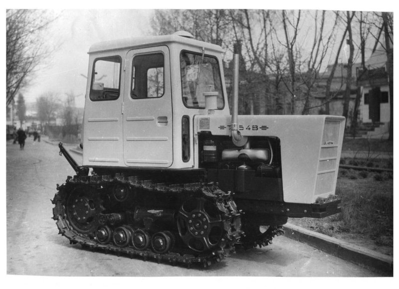 Кишиневский тракторный завод т-70