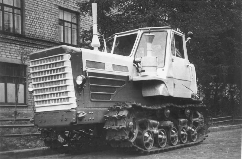 Трактор т125 ХТЗ