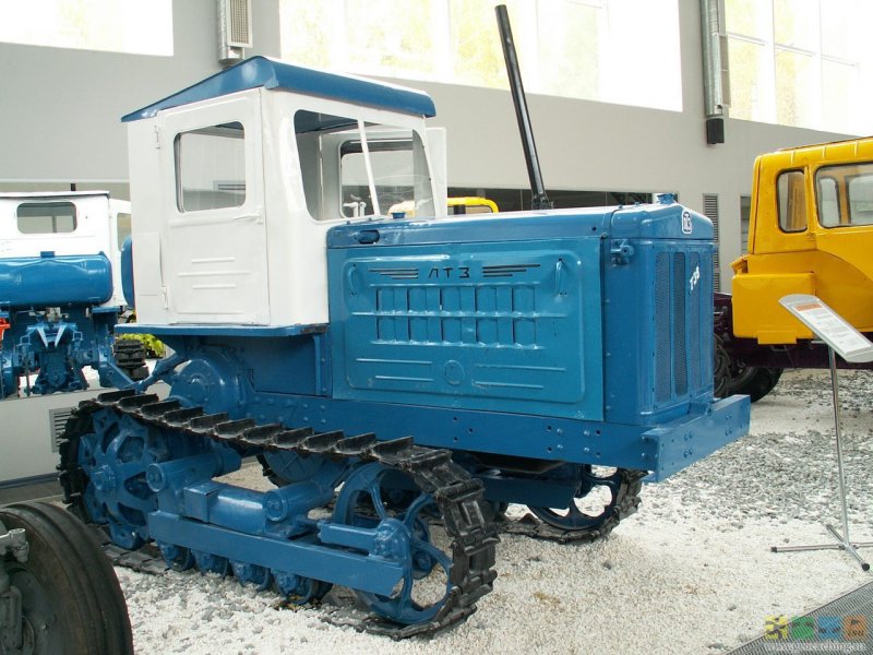 Тракторы т-38 и т-38м