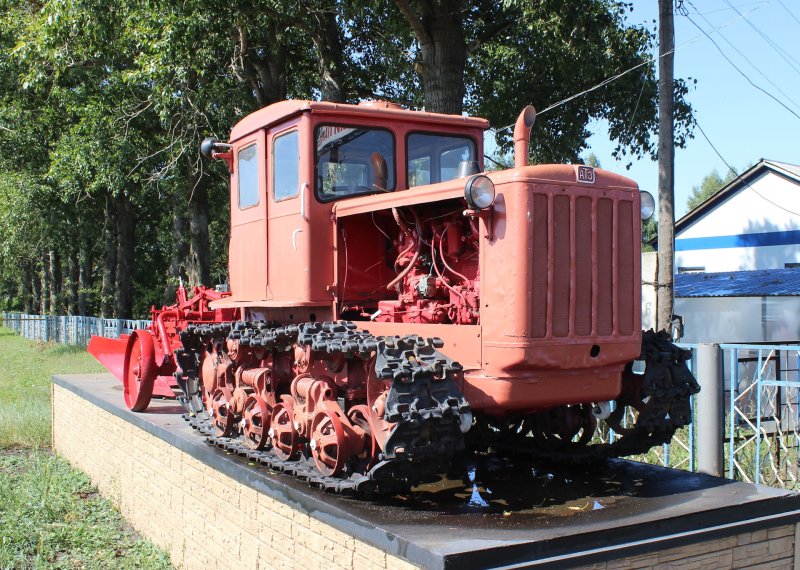 ДТ 54 ХТЗ