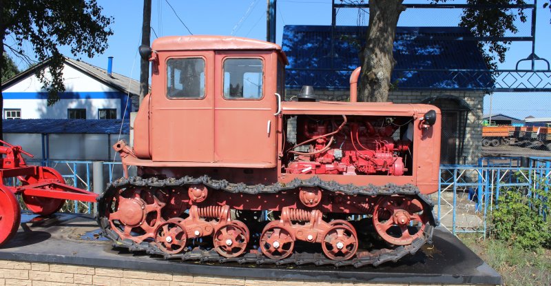 Трактор ДТ-54 АТЗ