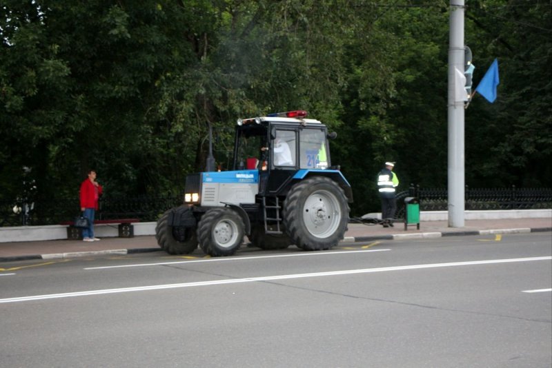 Трактор ДПС Беларусь