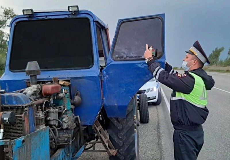 МТЗ 80 тонировка