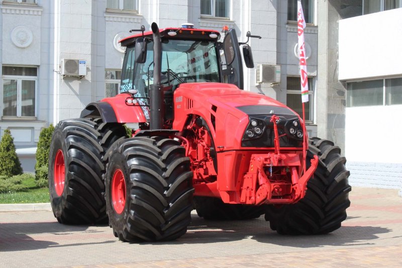 Беларус МТЗ 4522