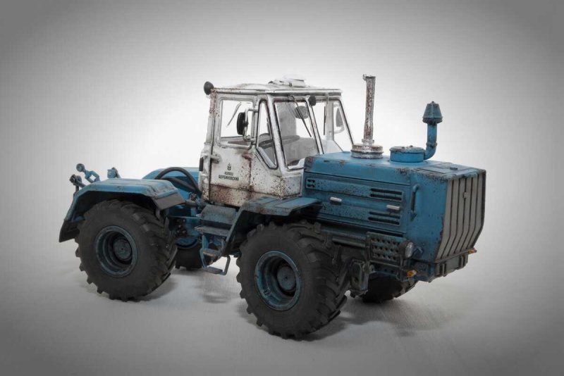 Трактор ХТЗ-150к