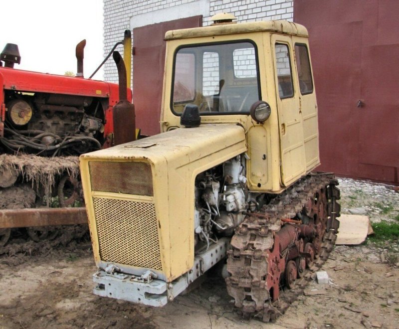 Т-50 трактор