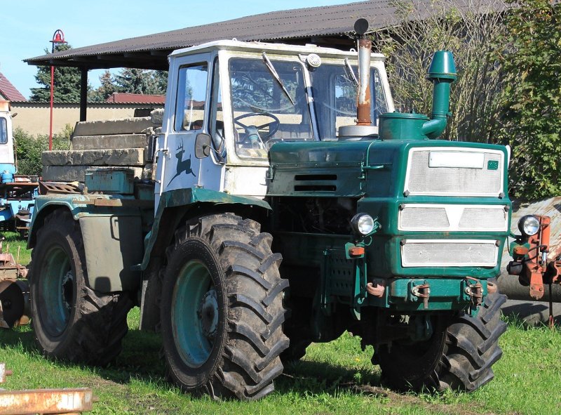 Трактор ХТЗ Т-150