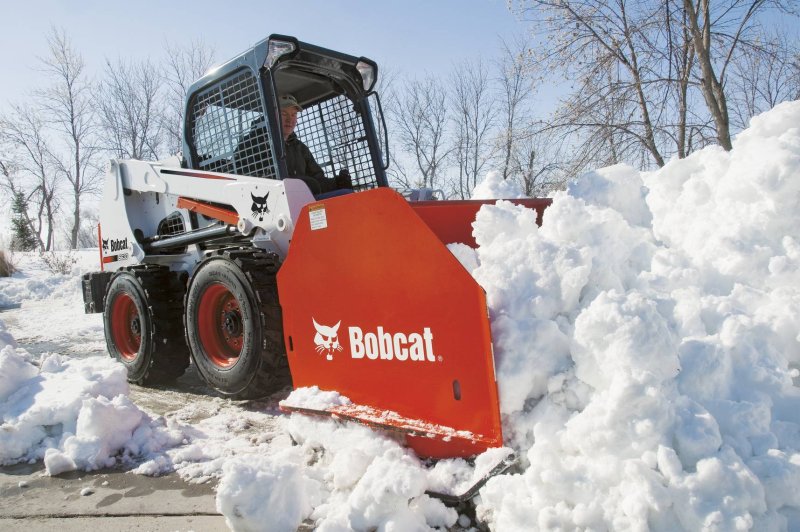 Погрузчик Bobcat s630