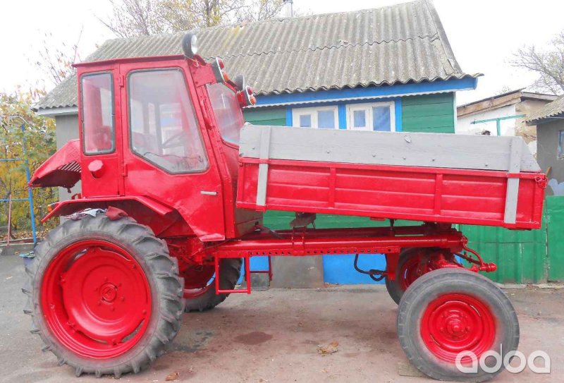 Трактор т-16 м-у1