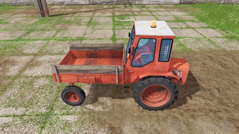Трактор т-16 FS 19