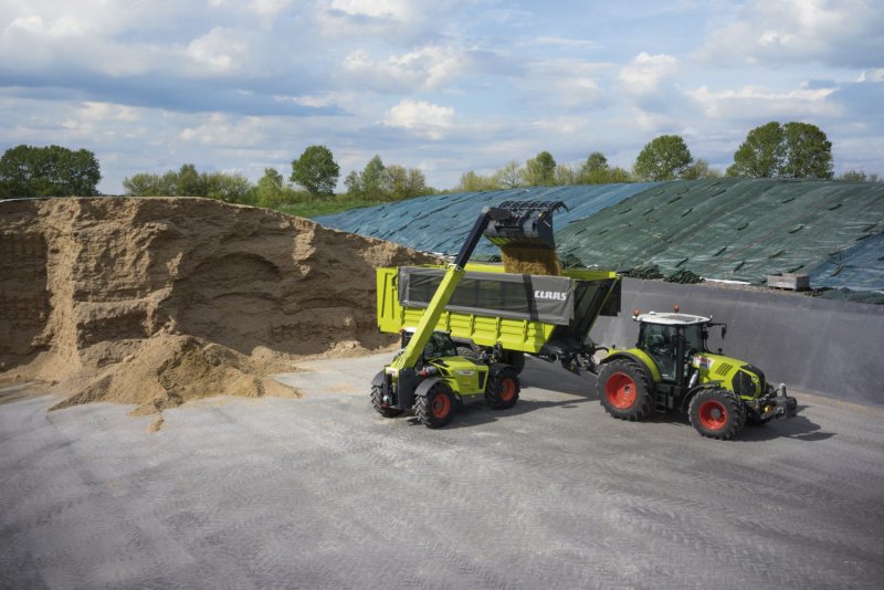 CLAAS Scorpion 1033