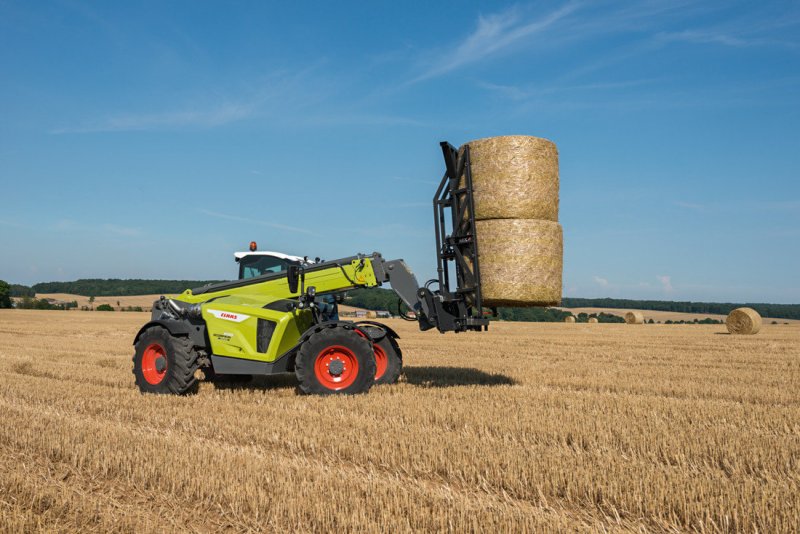Scorpion 960 CLAAS