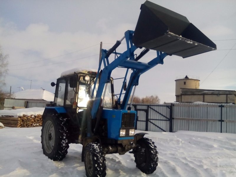 Погрузчик универсальный ПКУ-0.9