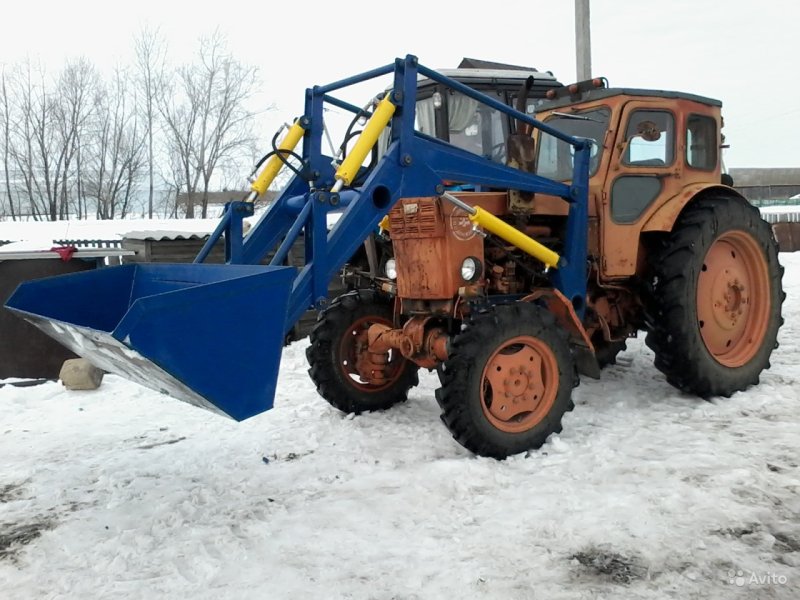 МТЗ 80 кун 10