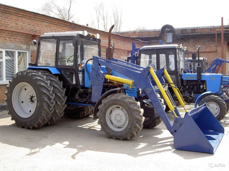Погрузчик Сальсксельмаш кун-1200