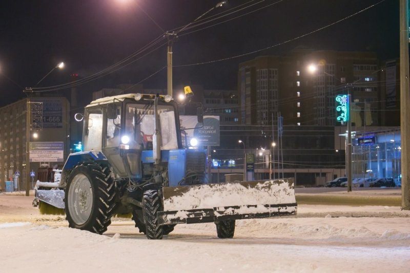 Отвал для трактора МТЗ 82