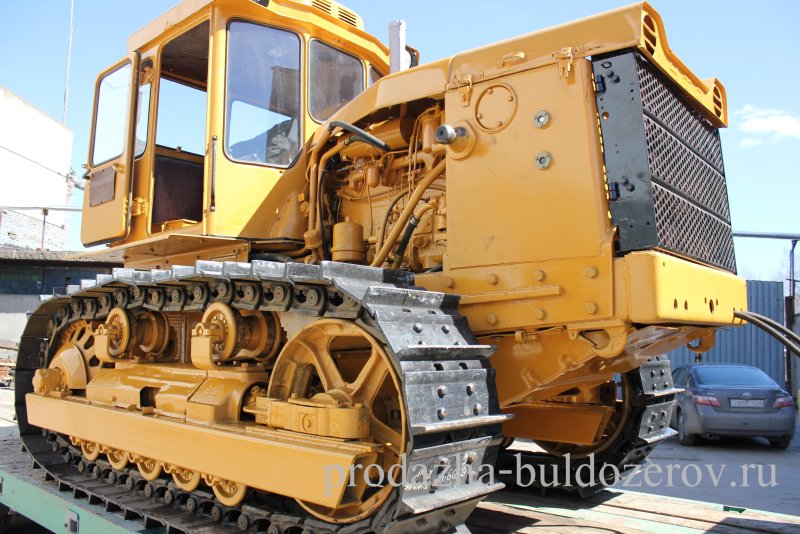 ЧТЗ т130, т170, т10