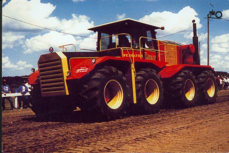 Versatile 1080 big Roy
