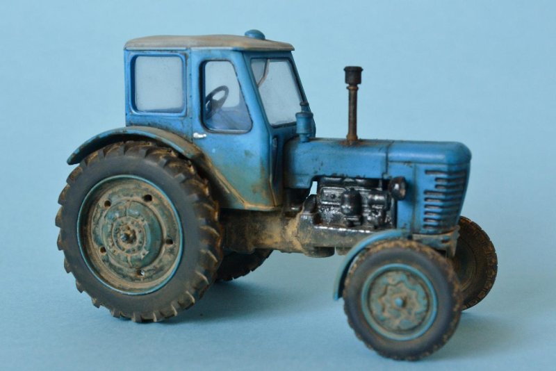 МТЗ-50 1962
